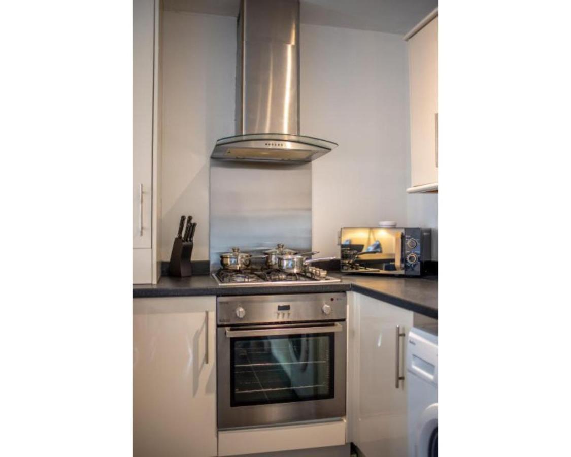 No 2 Mansfield Apartment ภายนอก รูปภาพ