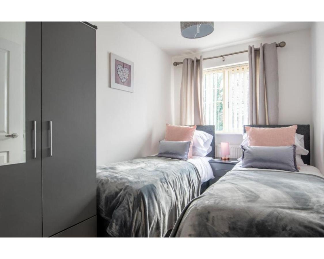 No 2 Mansfield Apartment ภายนอก รูปภาพ